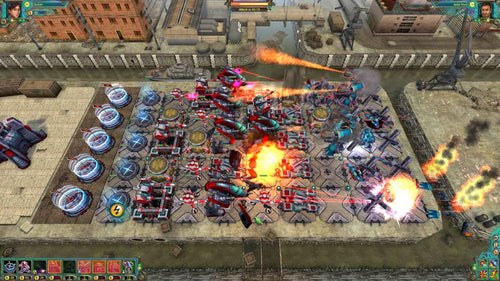 Robowars Steam CD Key