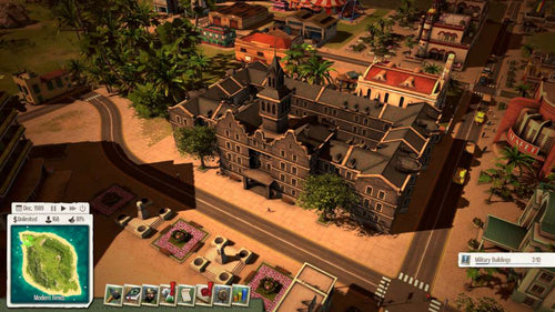Tropico 5 - Joint Venture DLC Steam CD Key