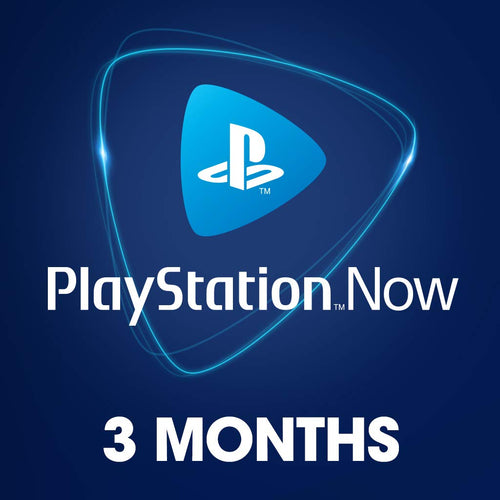 PlayStation Now - 3 Months Subscription IT