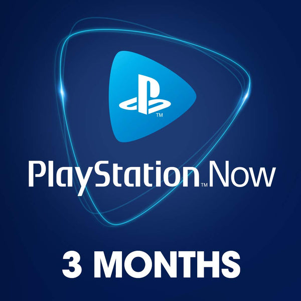 PlayStation Now - 3 Months Subscription IT