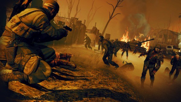 Sniper Elite: Nazi Zombie Army 2 Steam Gift