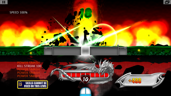 One Finger Death Punch Steam CD Key