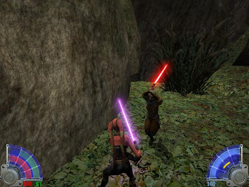 Star Wars Jedi Knight: Jedi Academy Steam Gift