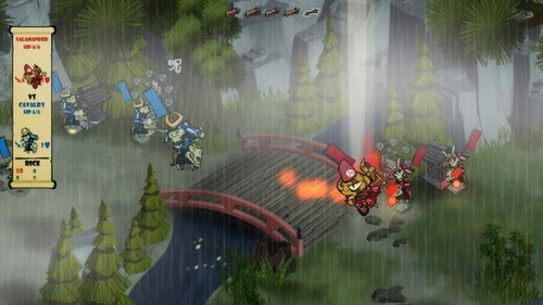 Skulls of the Shogun Steam Gift