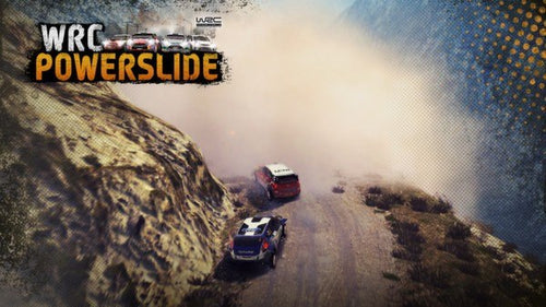 WRC Powerslide Steam CD Key