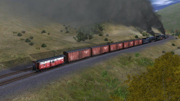 Trainz Simulator DLC: Nickel Plate High Speed Freight Set Steam CD Key