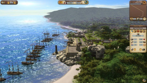 Port Royale 3 Gold and Patrician IV Gold - Double Pack Steam Gift