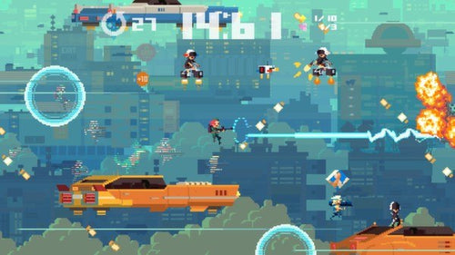 Super Time Force Ultra Steam CD Key