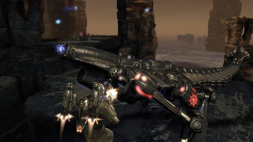 Dark Void Steam CD Key