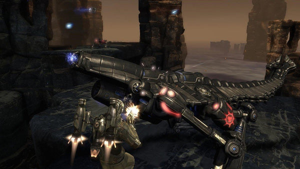 Dark Void Steam CD Key