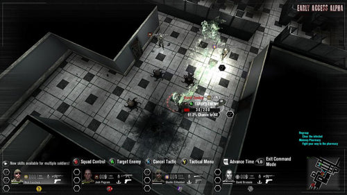 Breach & Clear: Deadline Steam CD Key
