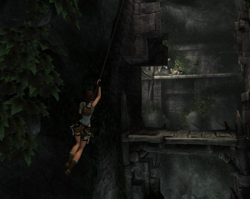 Tomb Raider: Anniversary Steam Gift