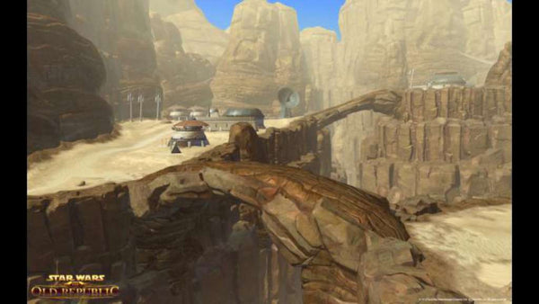 Star Wars: The Old Republic 60-Day Pre-Paid Time Card
