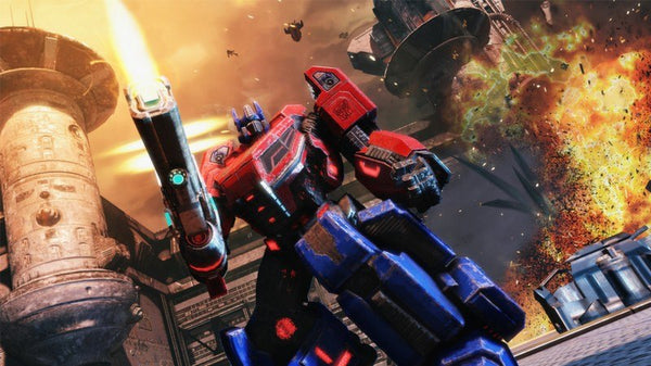 Transformers: Fall of Cybertron - Massive Fury Pack DLC Steam Gift