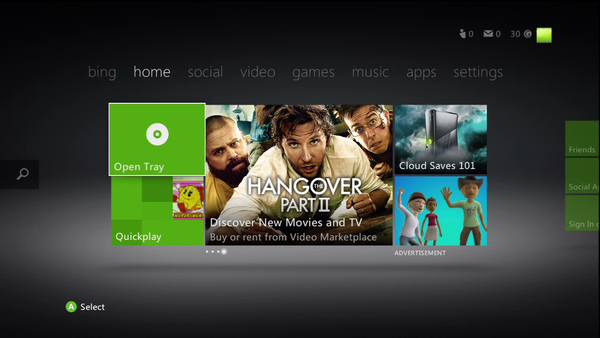 XBOX Live $20 Prepaid Card US
