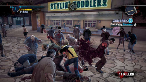 Dead Rising 2 Steam Gift