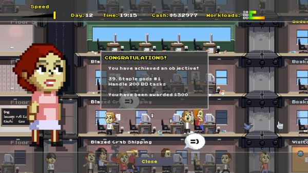 Smooth Operators Steam CD Key
