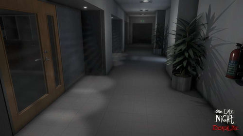 One Late Night: Deadline Steam CD Key