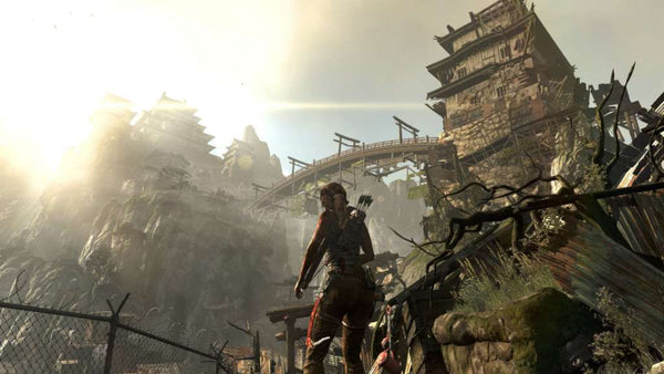 Tomb Raider Steam Gift