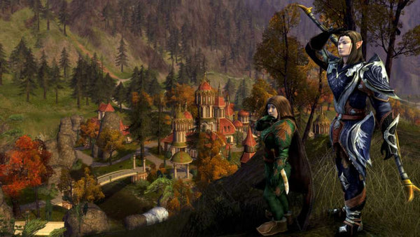 The Lord of the Rings Online Starter Pack