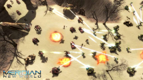 Meridian: New World Contributor Pack Steam CD Key