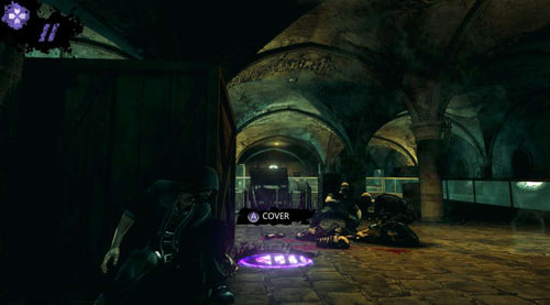Dark Steam Gift