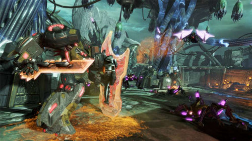 Transformers: Fall of Cybertron Bundle Steam Gift