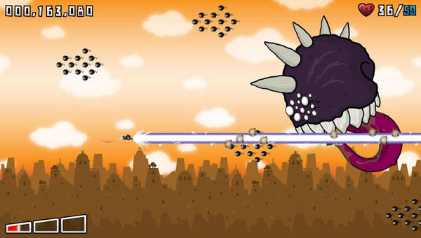 Who's That Flying?! Steam Gift