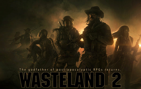 Wasteland 2 Classic Edition Steam CD Key
