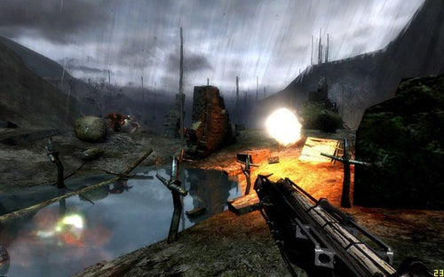 Painkiller Resurrection Steam CD Key