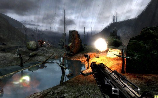 Painkiller Resurrection Steam CD Key