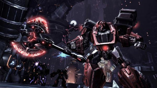 Transformers: War for Cybertron Steam Gift