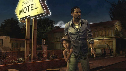 The Walking Dead Steam Gift