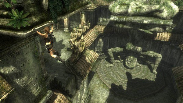 Tomb Raider: Underworld Steam Gift