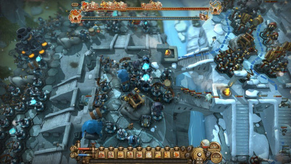 Tower Wars Steam CD Key