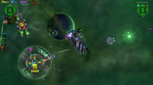 Space Pirates and Zombies Steam CD Key