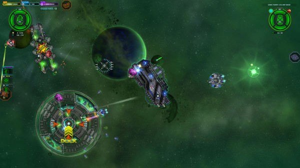 Space Pirates and Zombies Steam Gift