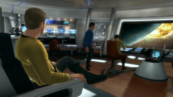 Star Trek Elite Officer Pack DLC Steam CD Key