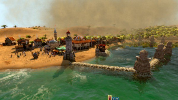 Rise of Venice Gold Steam Gift