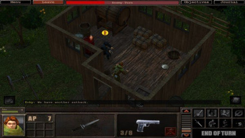 Silent Storm Gold Edition EU Steam CD Key