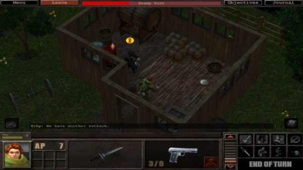 Silent Storm Gold Edition EU Steam CD Key