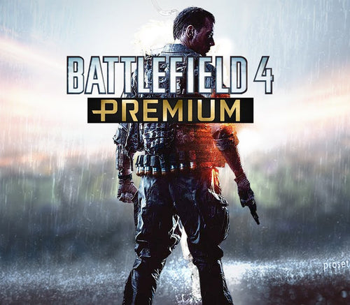 Battlefield 4 - Premium DLC US EA App CD Key