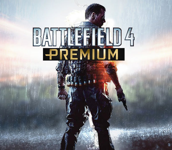 Battlefield 4 - Premium DLC US EA App CD Key
