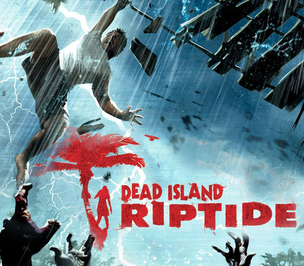 Dead Island Riptide US Steam CD Key
