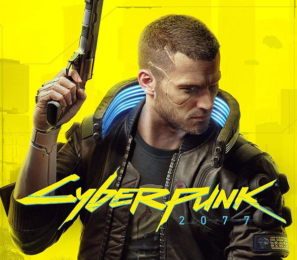 Cyberpunk 2077 EN Language Only GOG CD Key