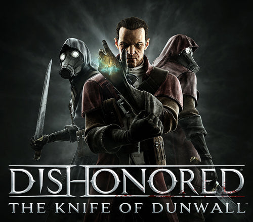 Dishonored - The Knife of Dunwall DLC PC Steam CD Key