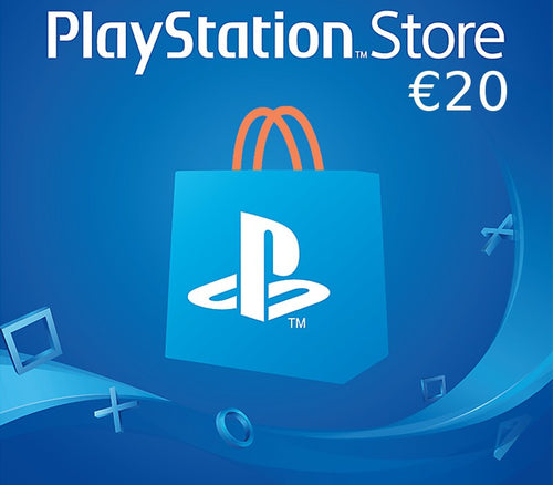 PlayStation Network Card €20 BE