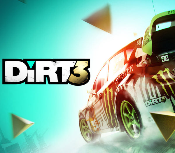 DiRT 3 PC Steam Gift