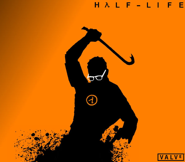 Half-Life Steam CD Key
