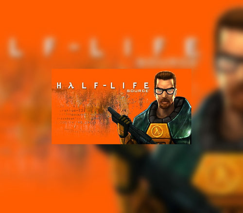 Half-Life: Source Steam Gift